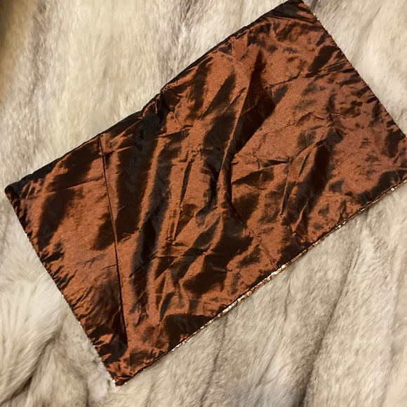 Sequin rectangular pillowcase - Picture 2 of 2